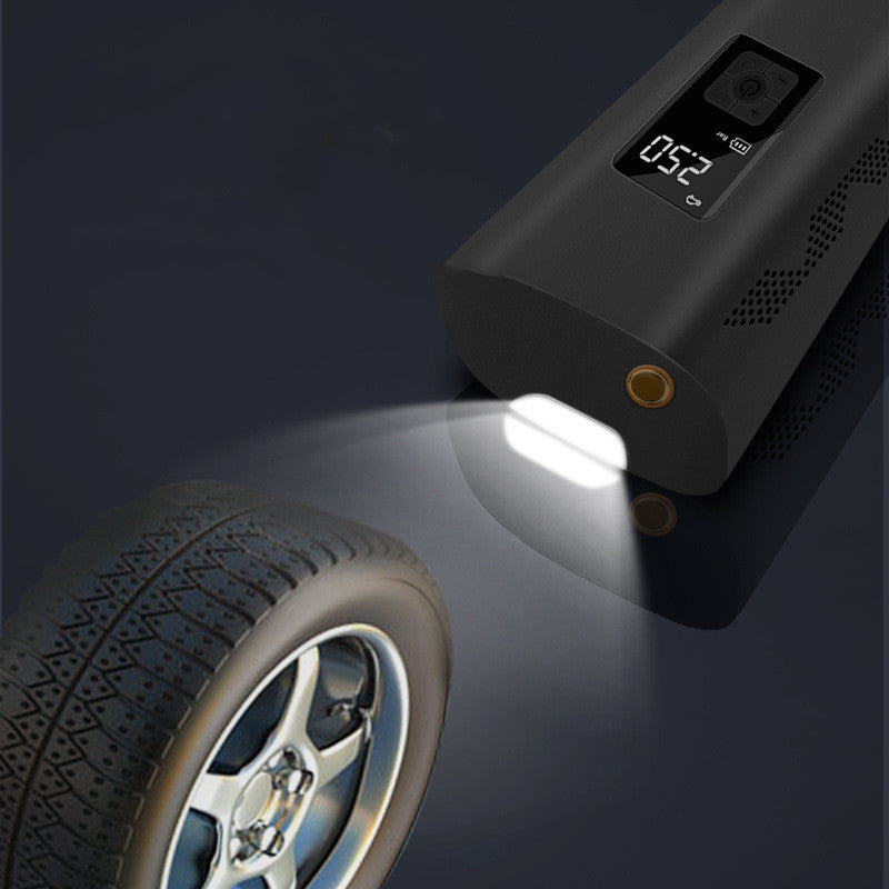 Air Compressor / For Car, Bicycle, Motorcycles, Ball