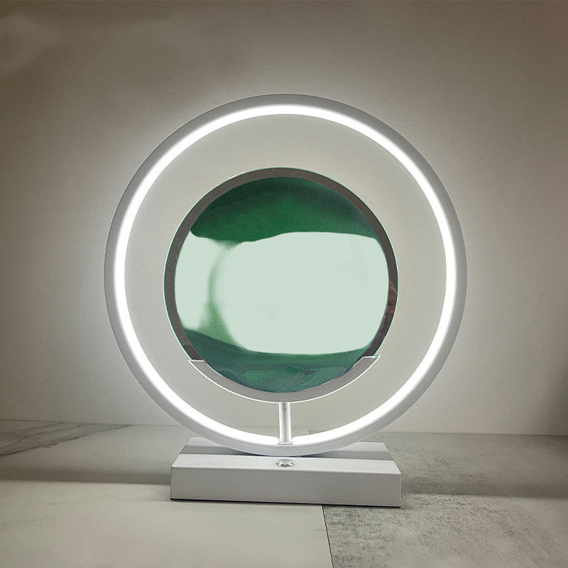 Decorative Quicksand Table Lamp