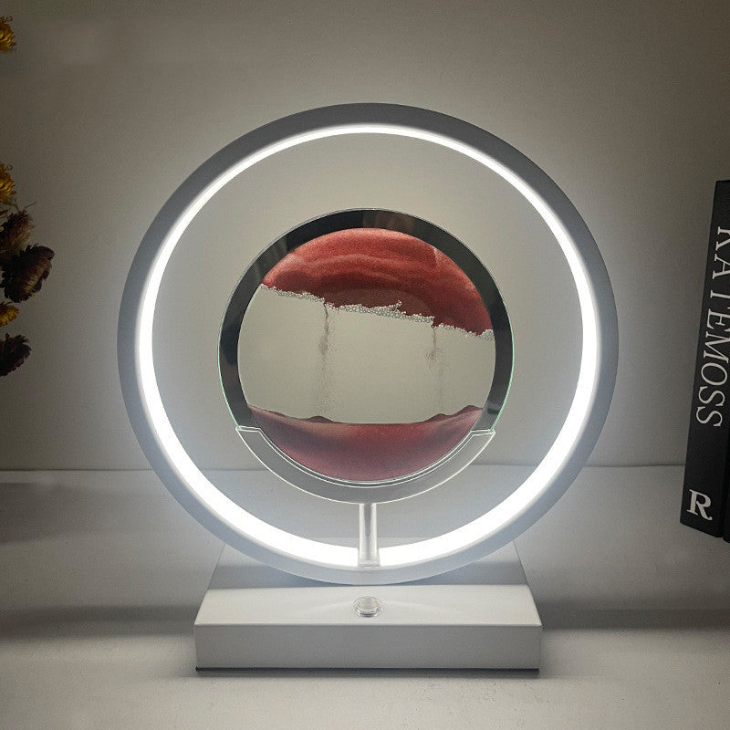 Decorative Quicksand Table Lamp
