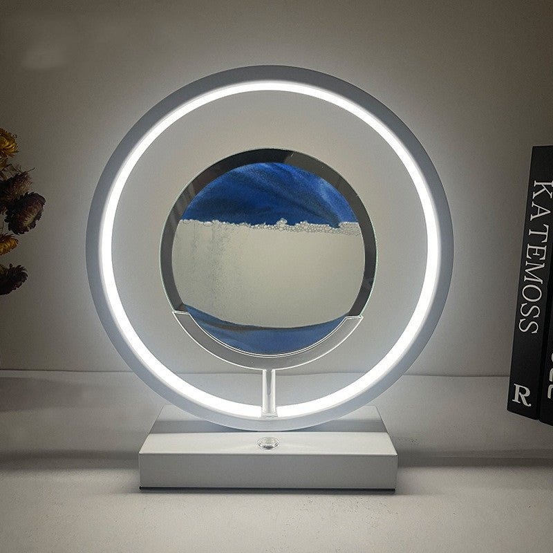 Decorative Quicksand Table Lamp