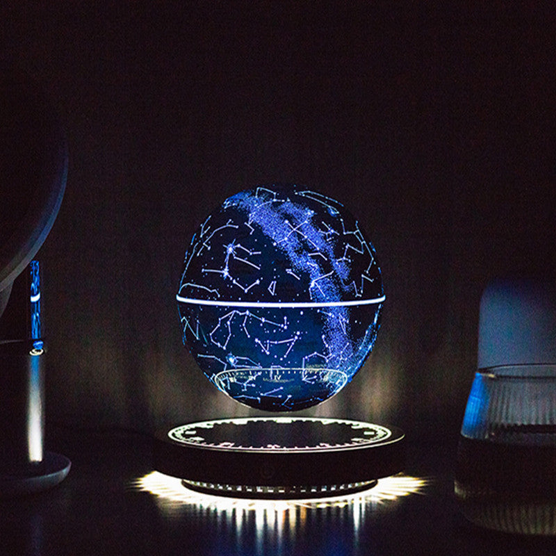 Bedside Cosmic Starlight Lantern