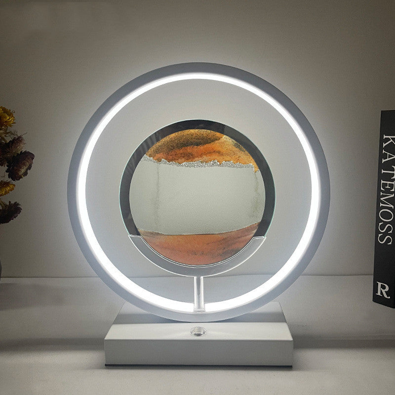 Decorative Quicksand Table Lamp