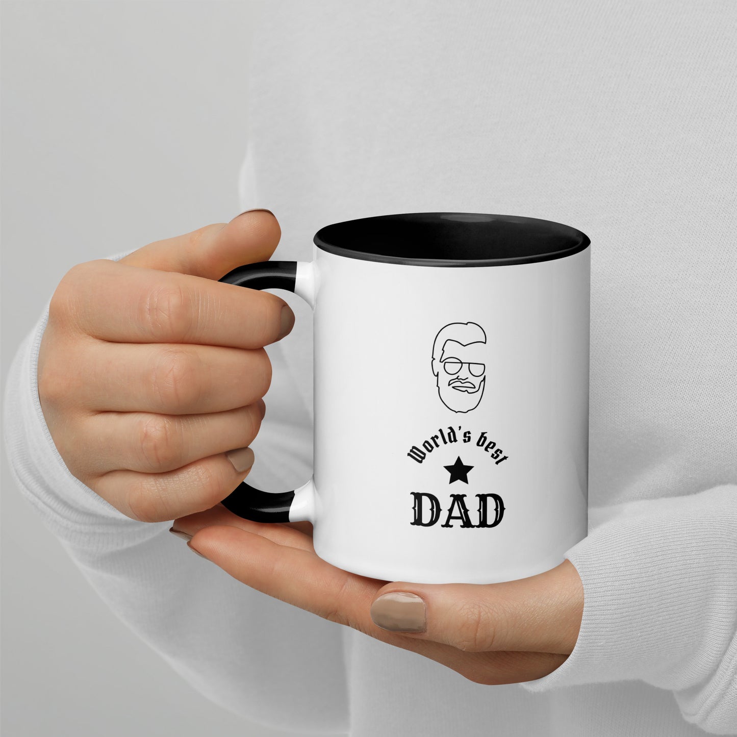 World's Best Dad Mug