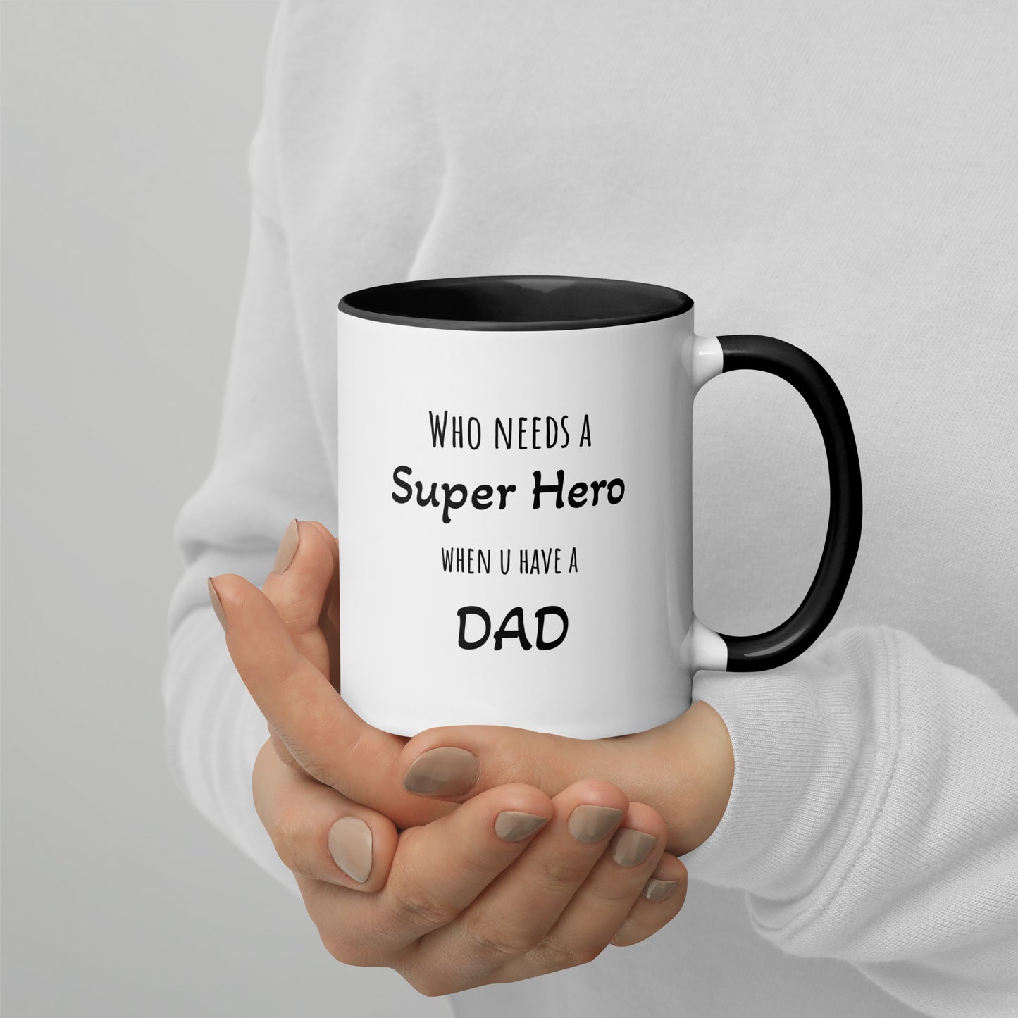World's Best Dad Mug