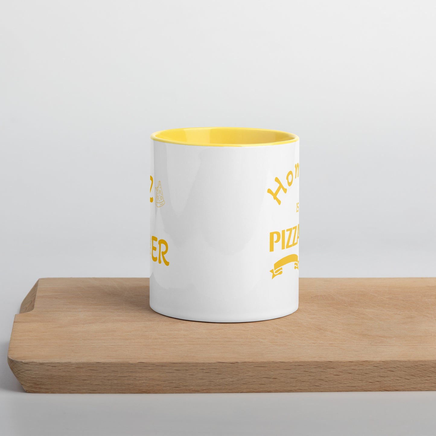 Pizza Pizzazz Mug