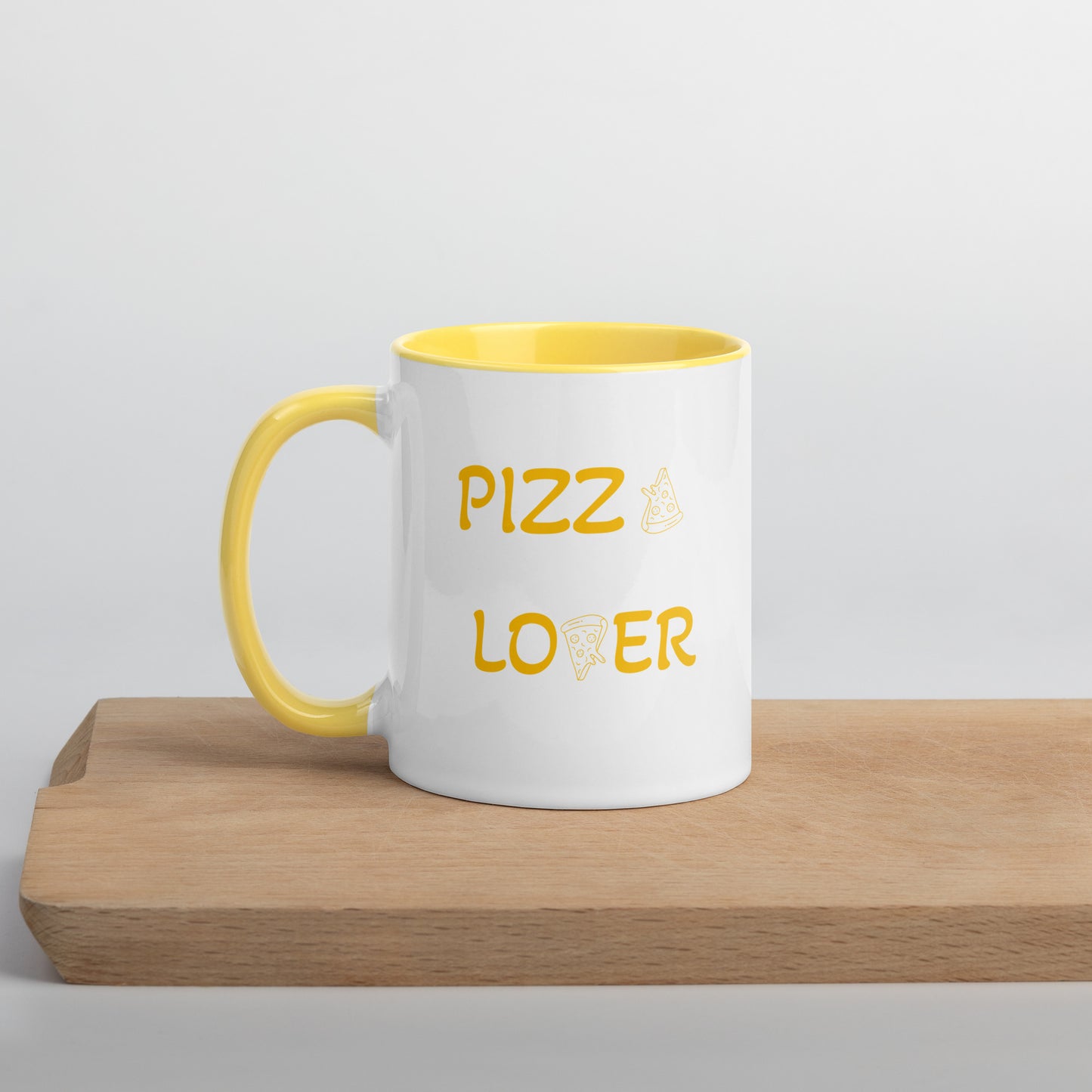 Pizza Pizzazz Mug