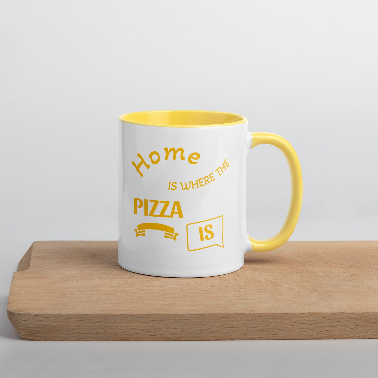 Pizza Pizzazz Mug
