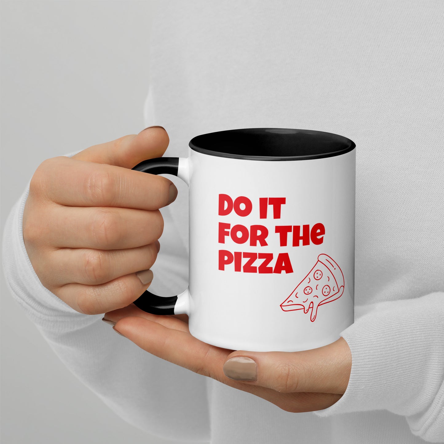 Pizza Pizzazz Mug