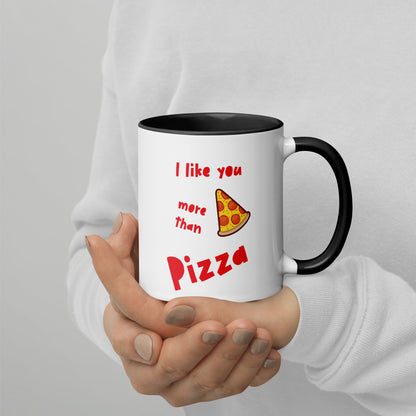 Pizza Pizzazz Mug