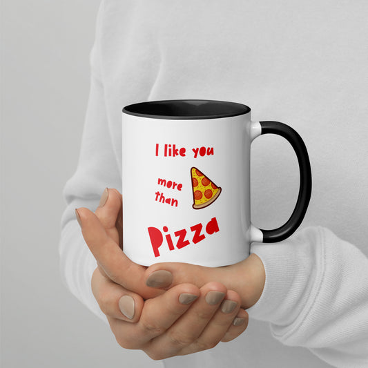 Pizza Pizzazz Mug