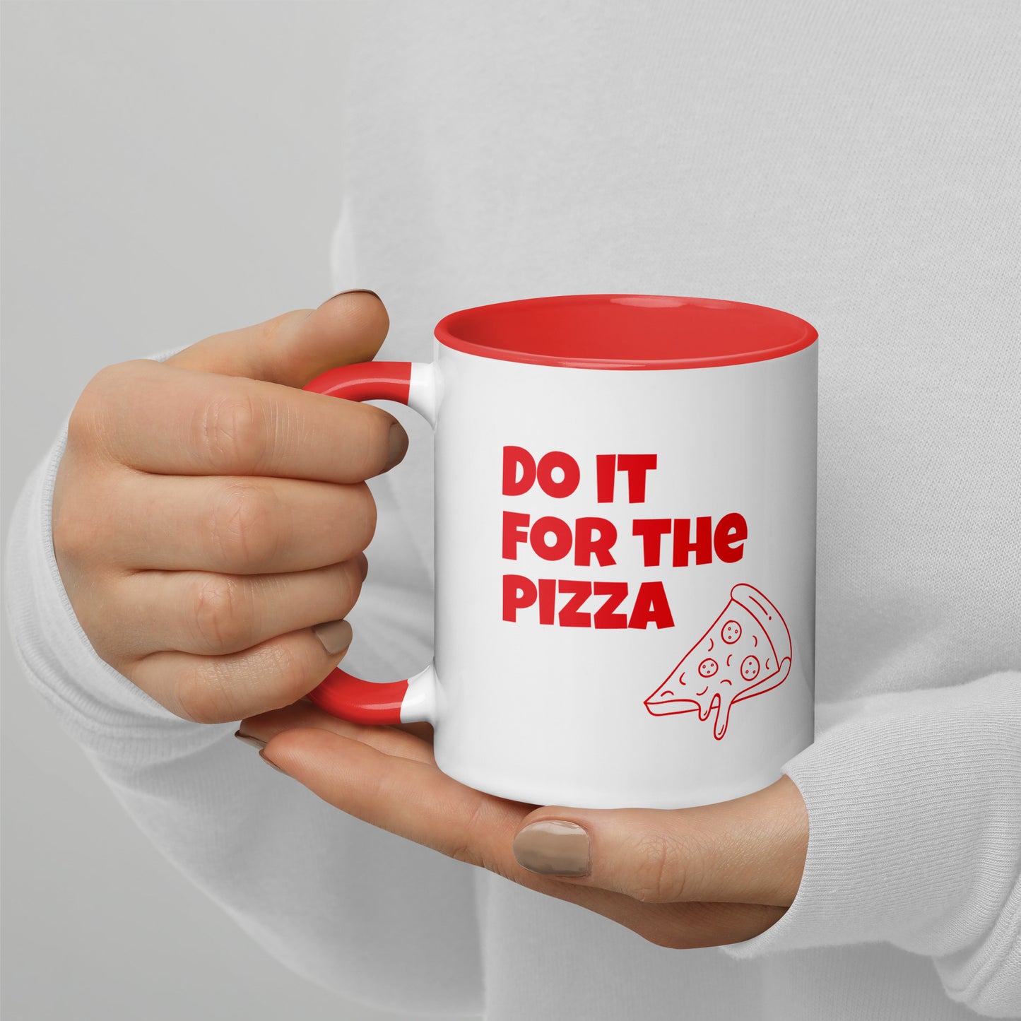 Pizza Pizzazz Mug