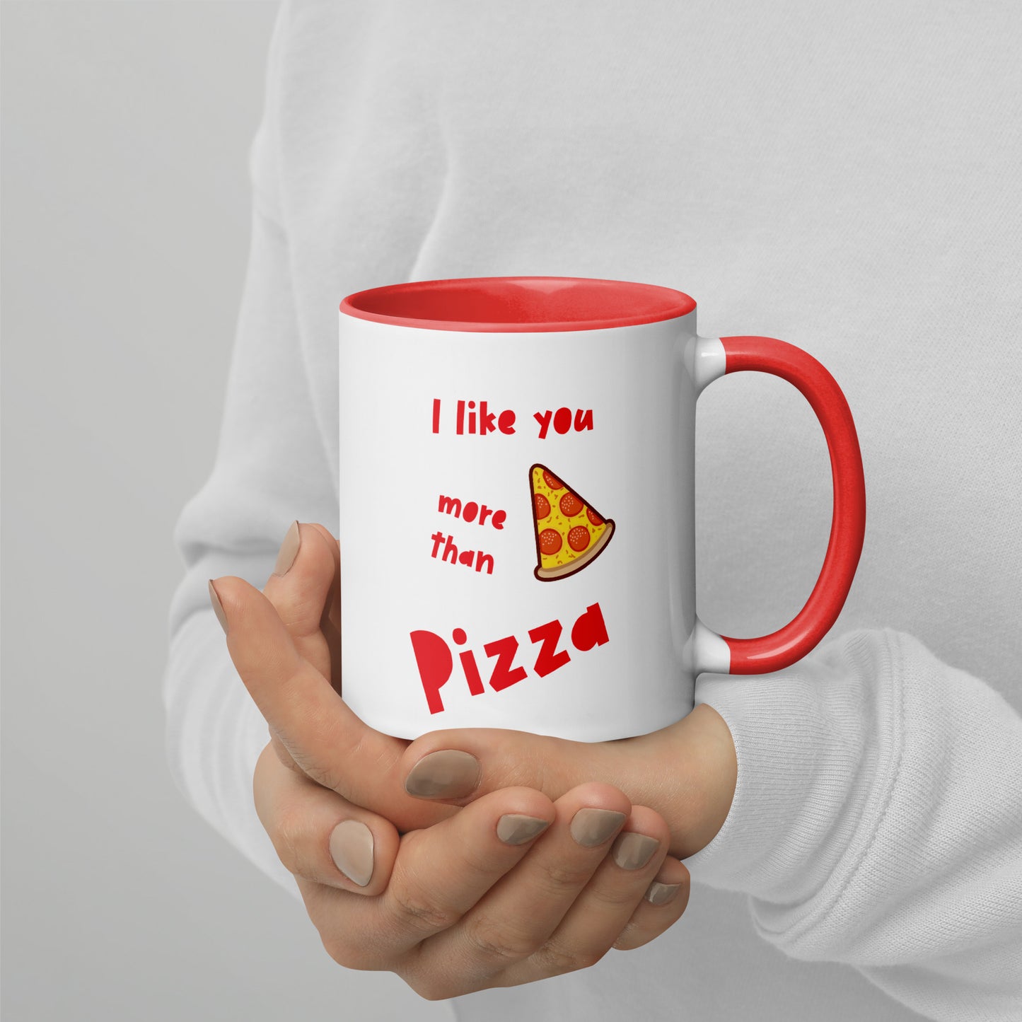 Pizza Pizzazz Mug